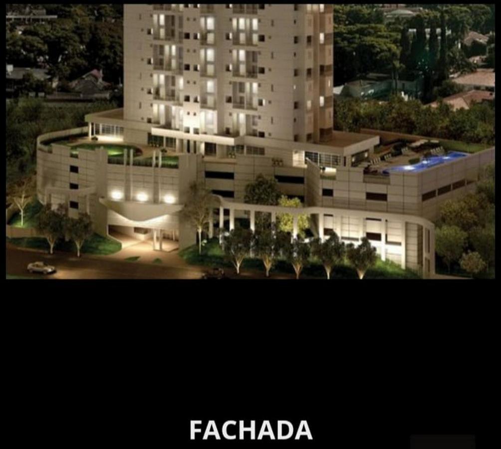 Duplex Impression Morumbi Сан-Пауло Экстерьер фото