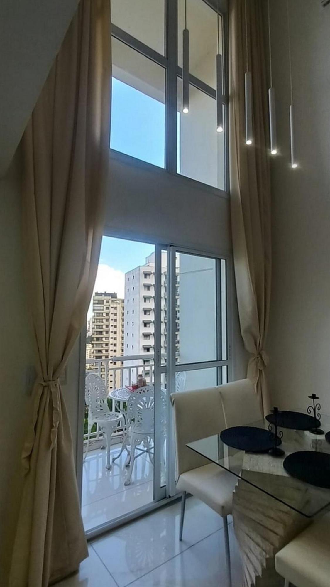Duplex Impression Morumbi Сан-Пауло Экстерьер фото