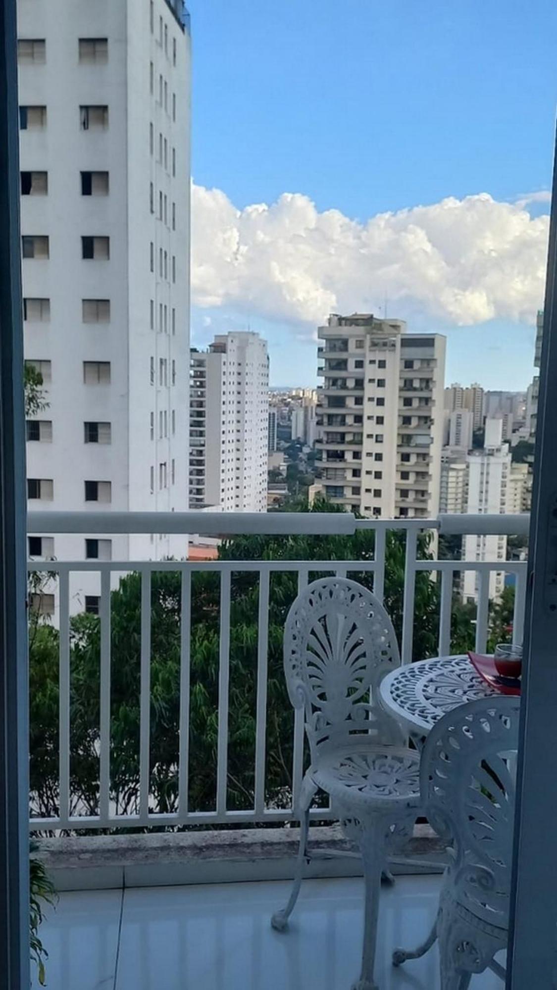 Duplex Impression Morumbi Сан-Пауло Экстерьер фото