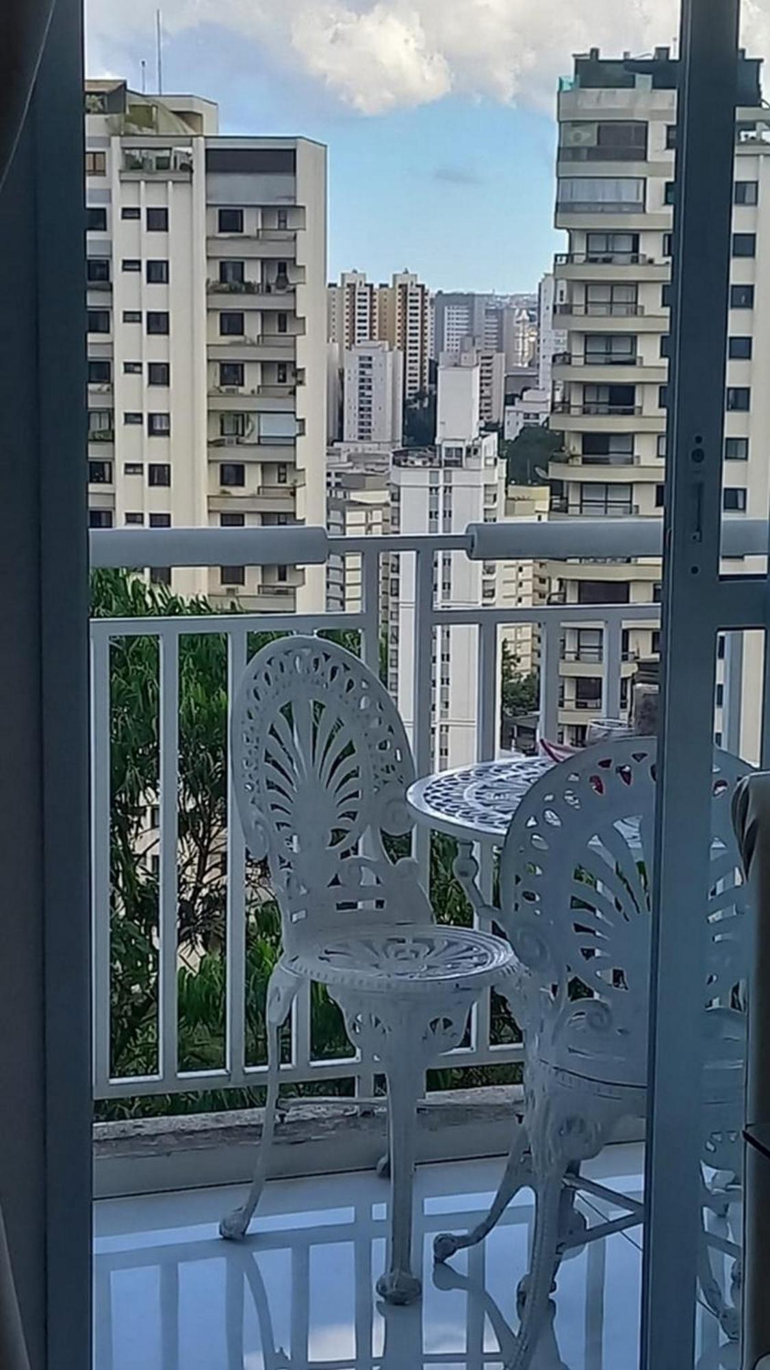 Duplex Impression Morumbi Сан-Пауло Экстерьер фото