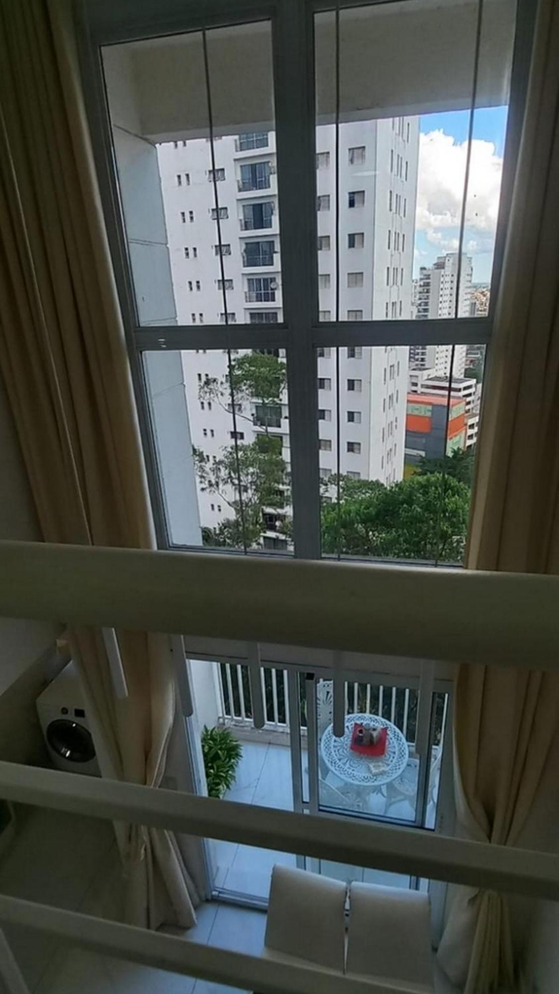 Duplex Impression Morumbi Сан-Пауло Экстерьер фото